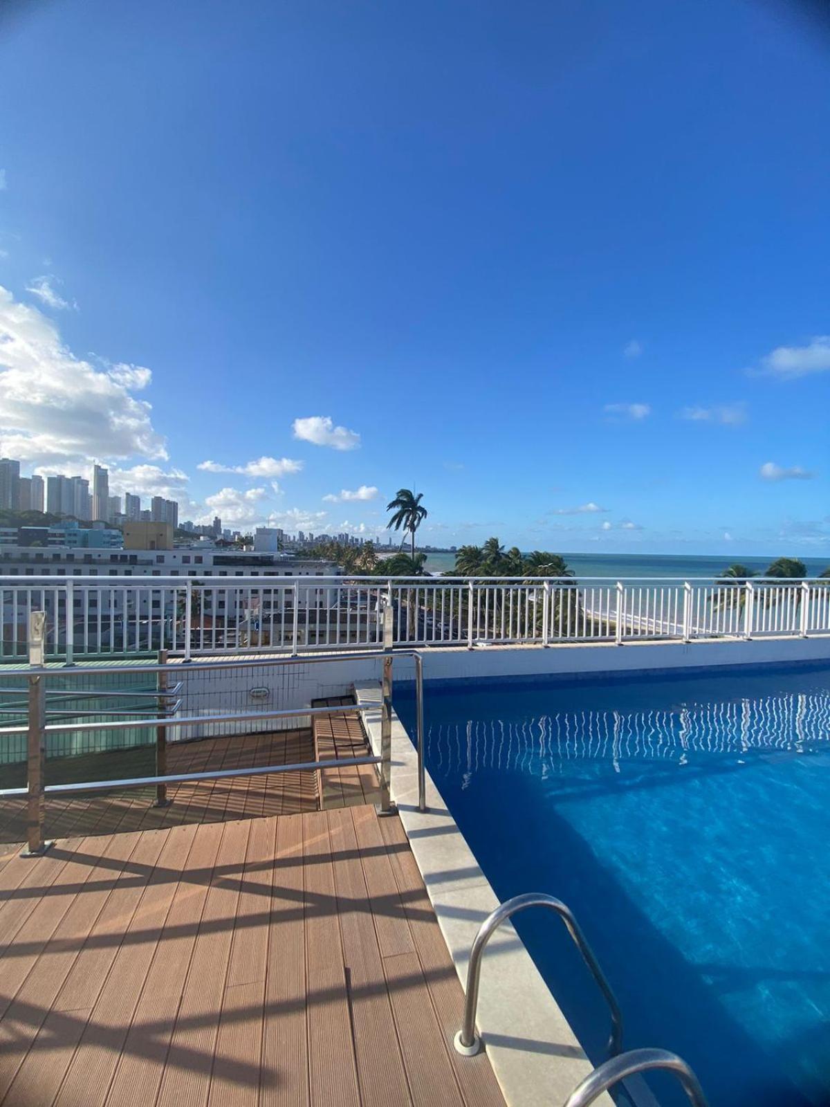 Beira Mar Cabo Branco Apartment Joao Pessoa