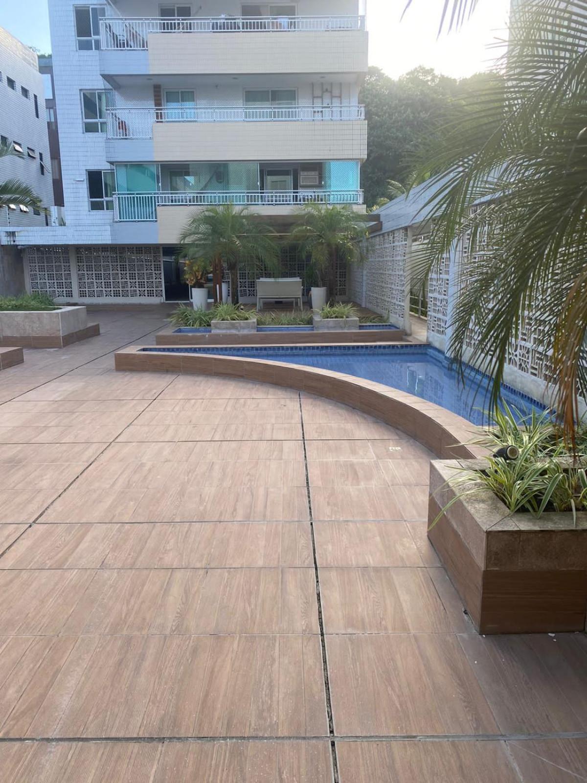 Beira Mar Cabo Branco Apartment *