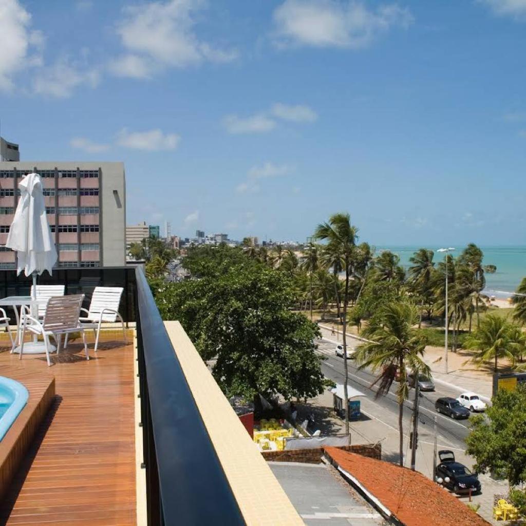 Flat Mar C Branco - Beira-mar *