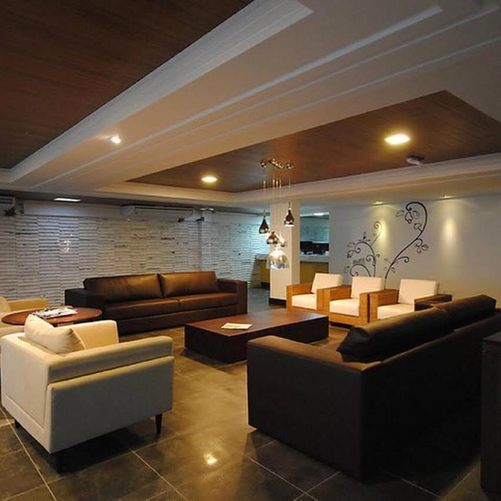 Flat Mar C Branco - Beira-mar Apartment *