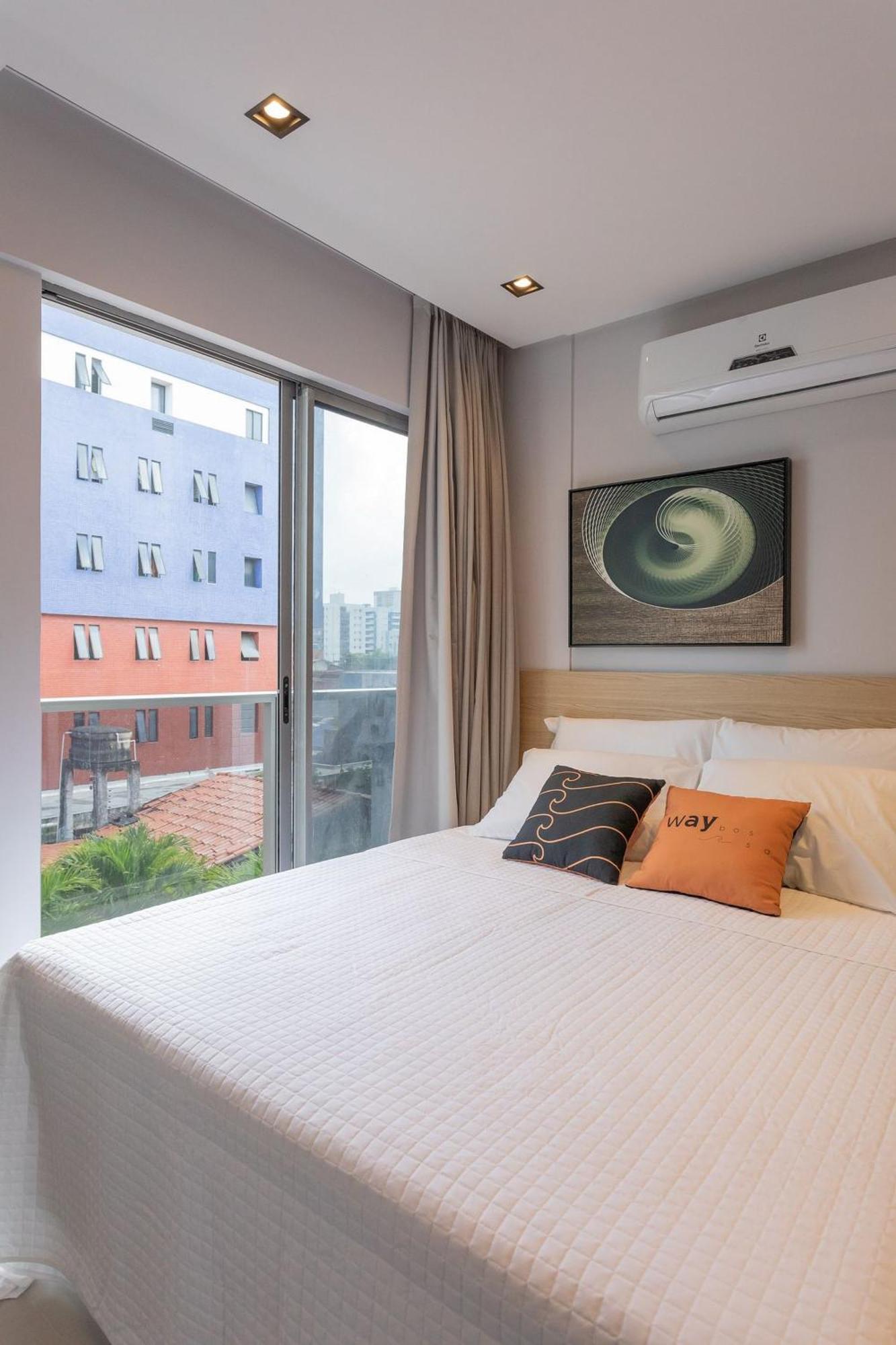 Way Bossa #h1 - Ao Mar Do Bessa By Carpediem Apartamento *