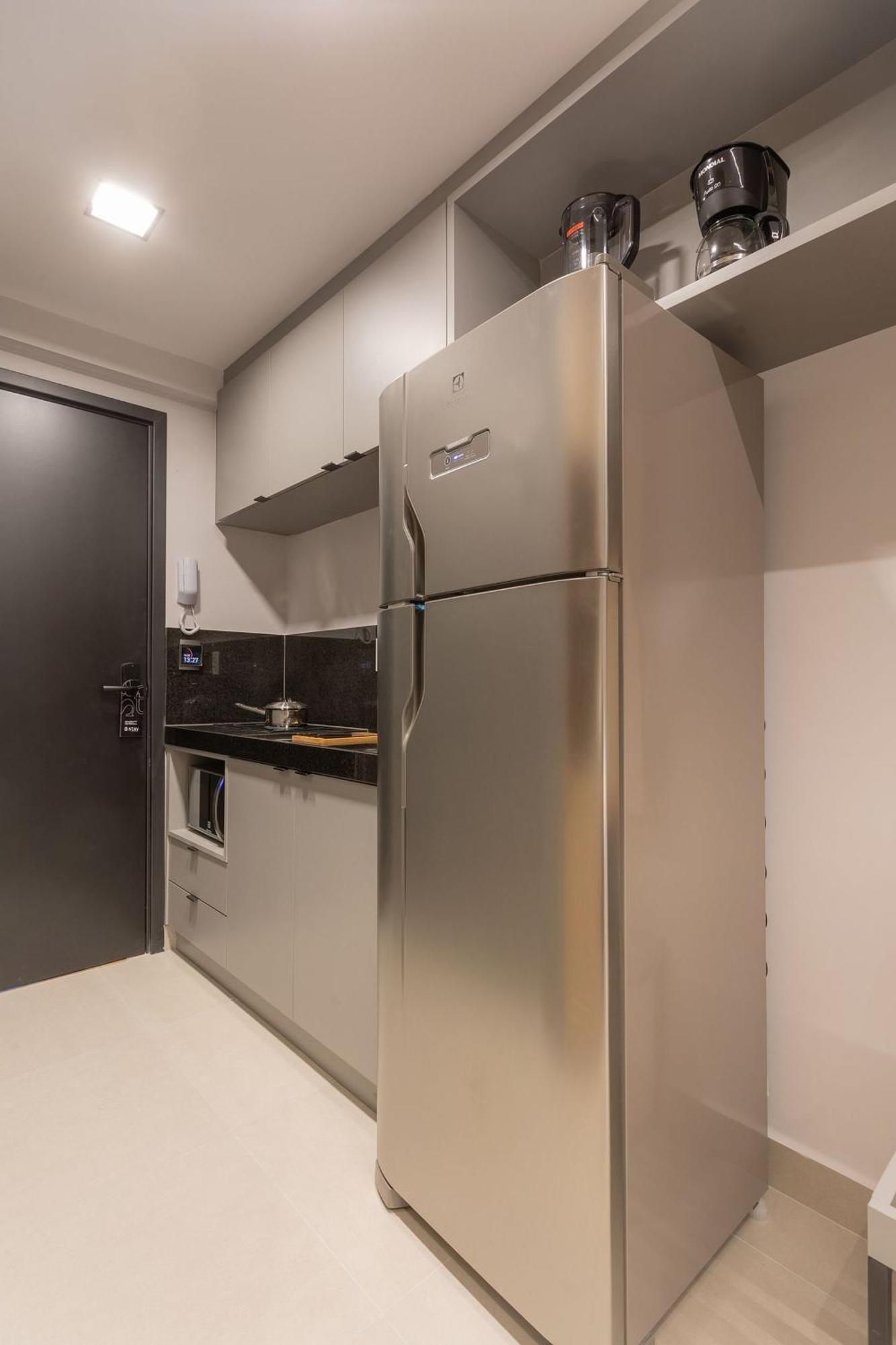 Apartamento Way Bossa #h2 - Flat No Bessa By Carpediem João Pessoa
