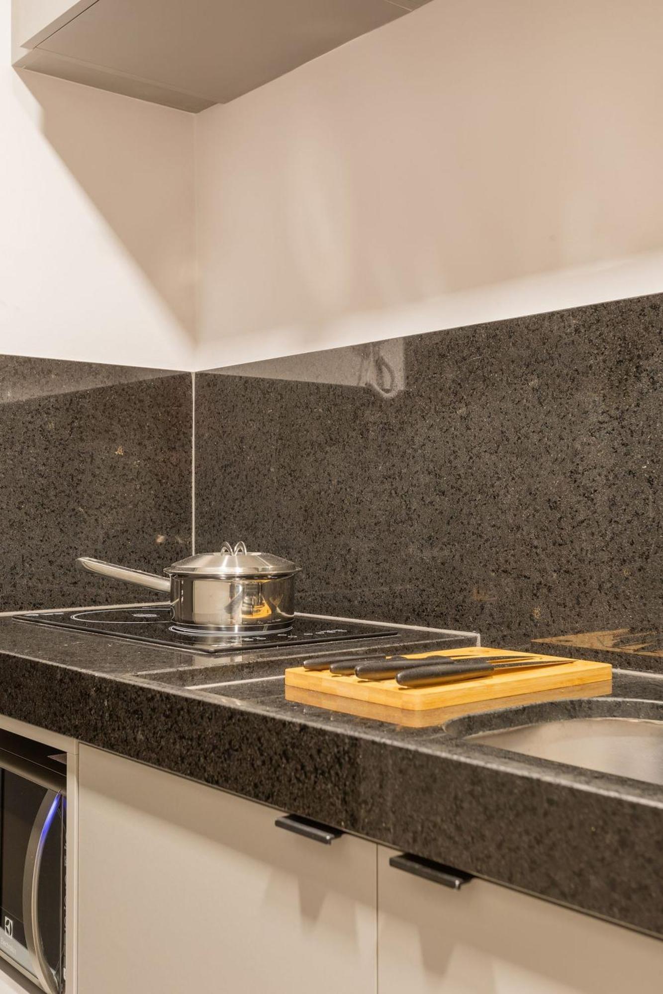 Apartamento Way Bossa #h2 - Flat No Bessa By Carpediem João Pessoa