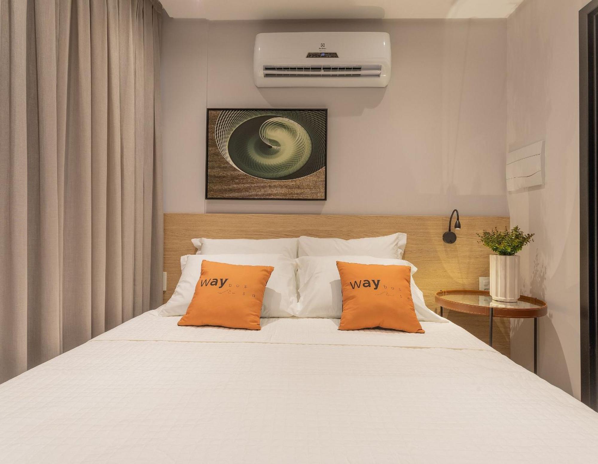 Apartamento Way Bossa #h2 - Flat No Bessa By Carpediem *