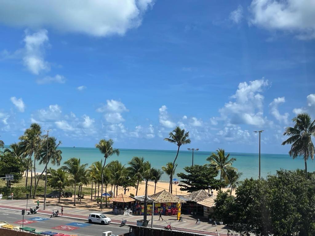 Flat Mar C Branco - Beira-mar Joao Pessoa