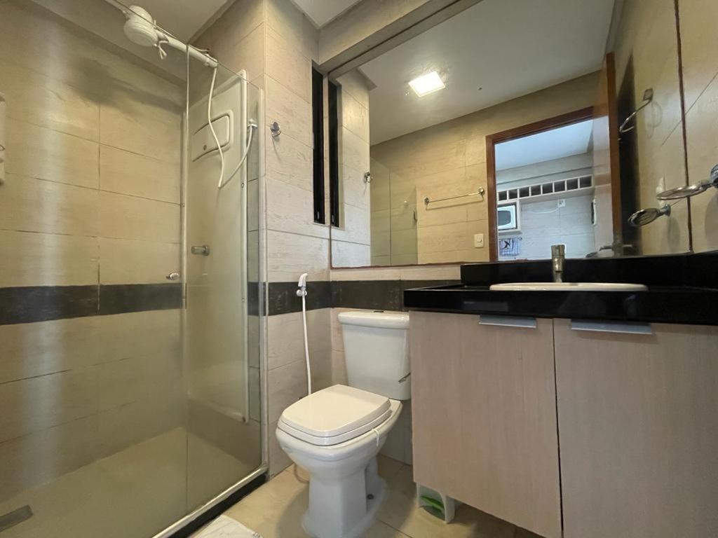 Flat Mar C Branco - Beira-mar Joao Pessoa