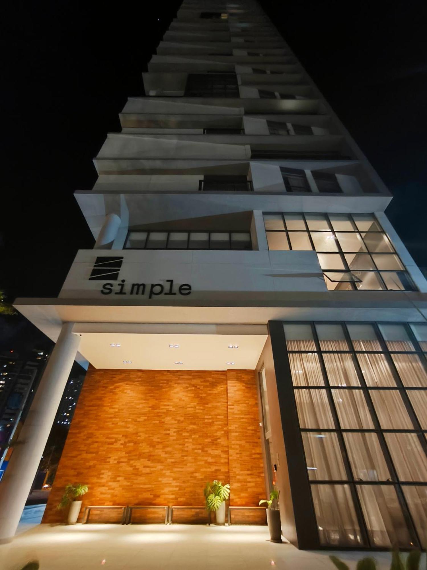 Apartamento Simple Smart Vista Mar Manaira, Localizacao Privilegiada