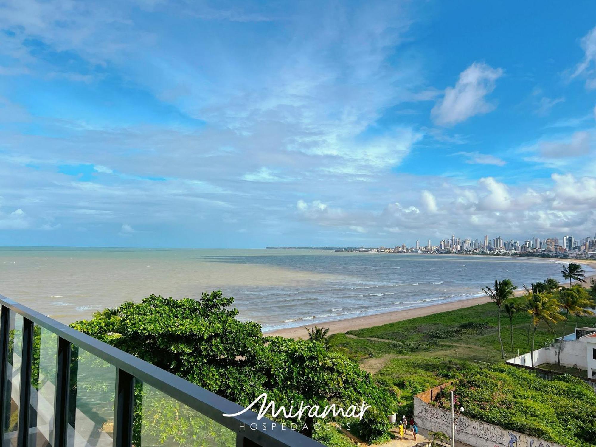 Restinga -miramar Hospedagens Apartamento João Pessoa