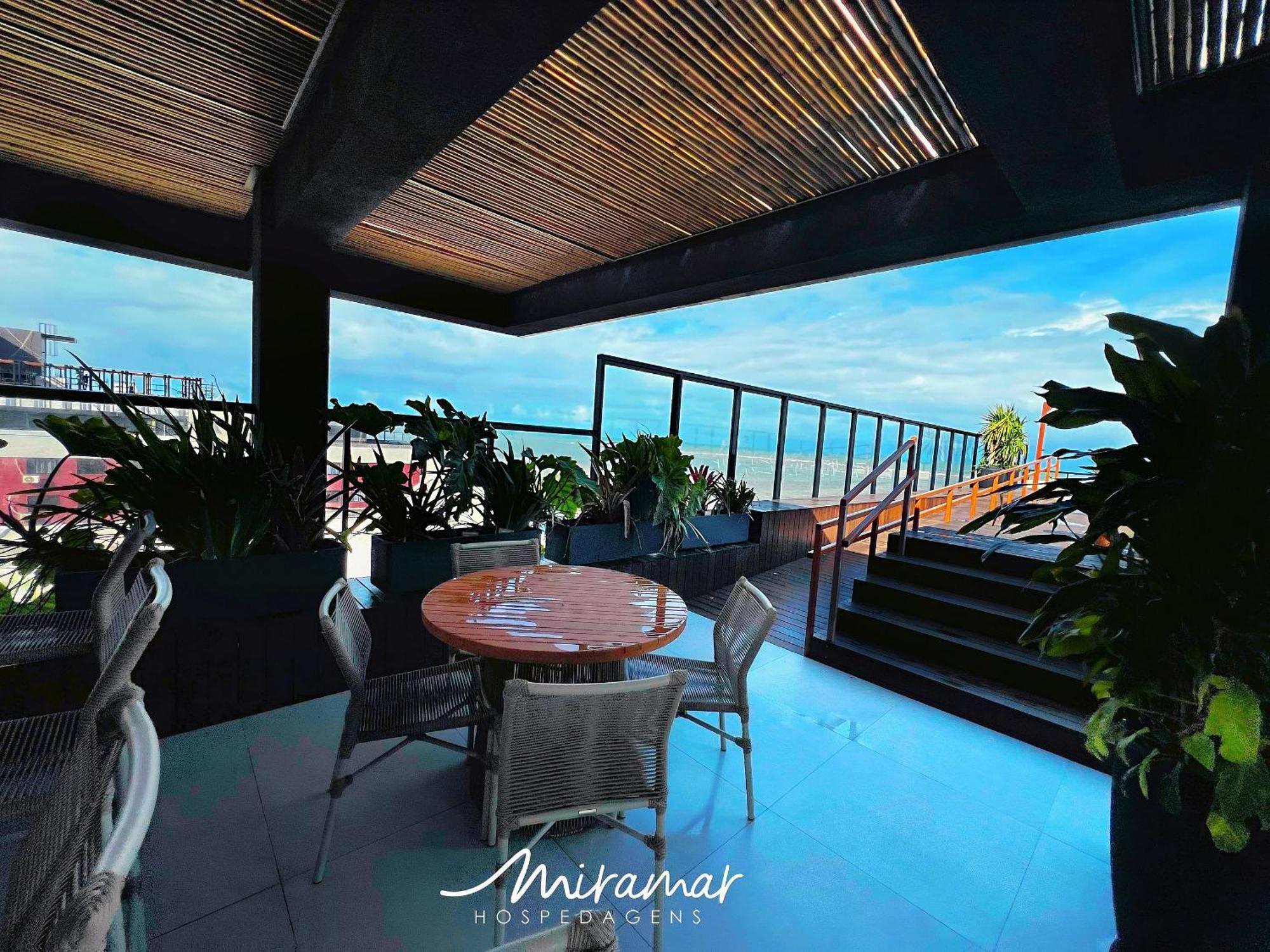 Apartamento Restinga -miramar Hospedagens João Pessoa