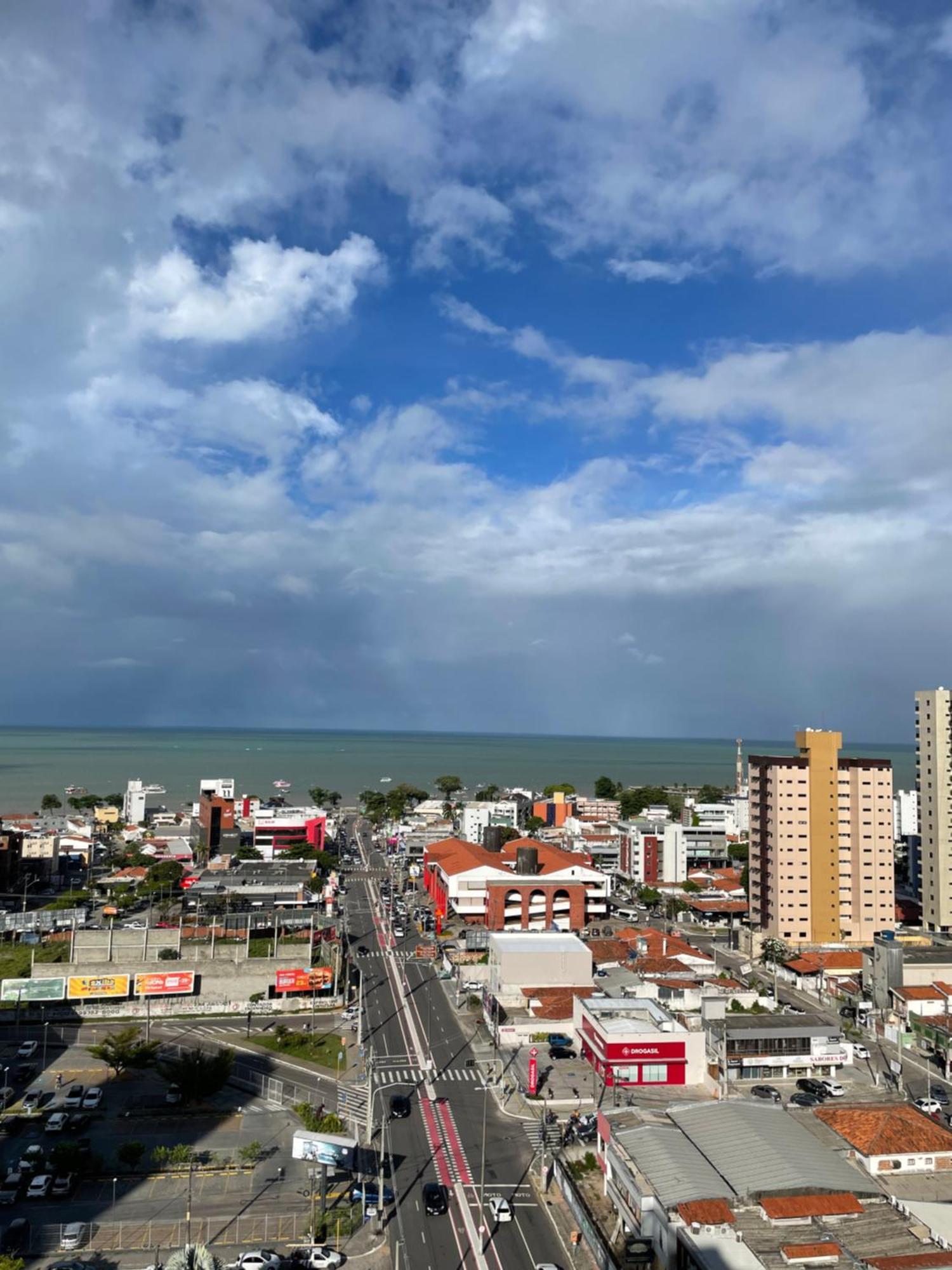 Apartamento Flat Com Cobertura 500m Da João Pessoa