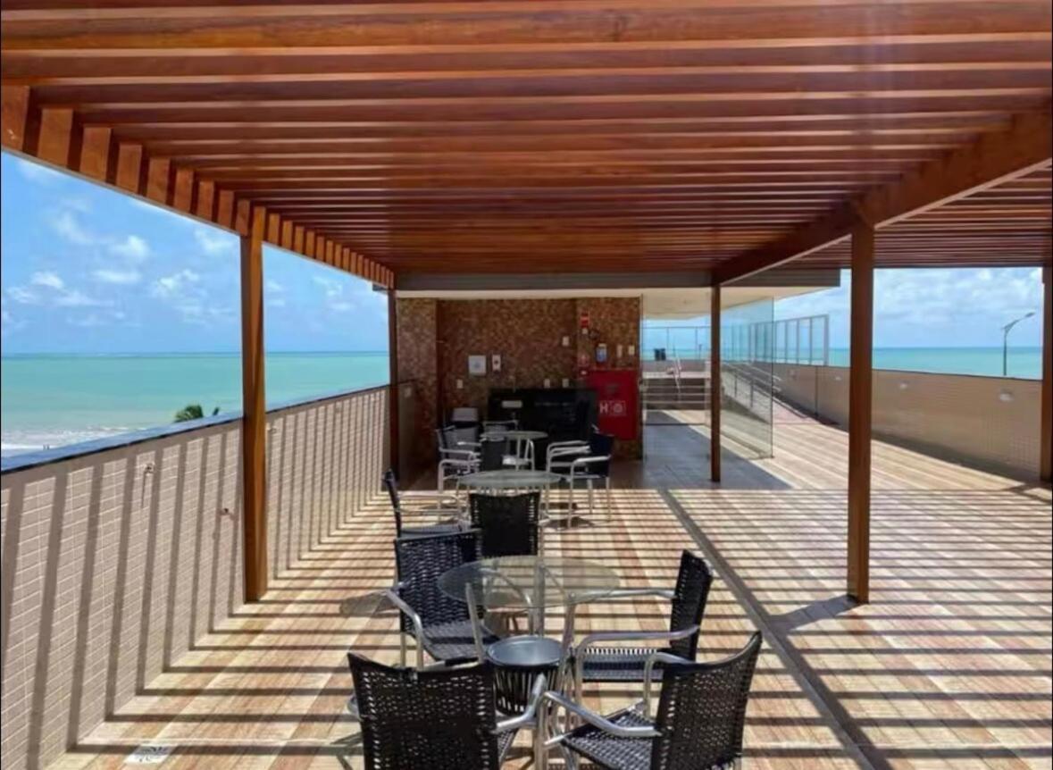 Flat Beira Mar - Paradise Apartamento João Pessoa