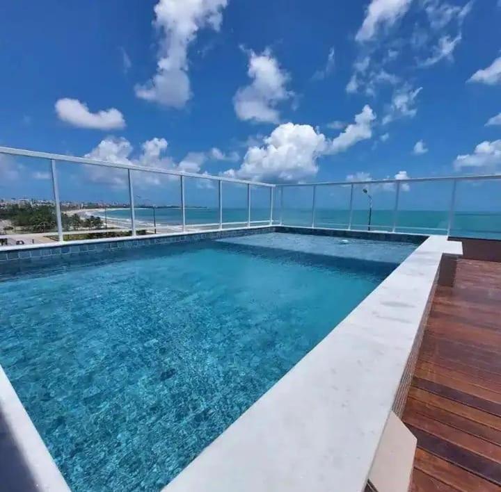 Flat Beira Mar - Paradise João Pessoa