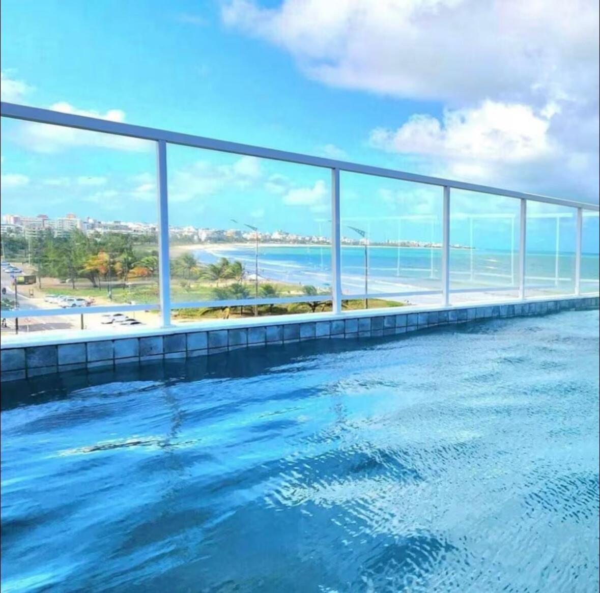 Apartamento Flat Beira Mar - Paradise