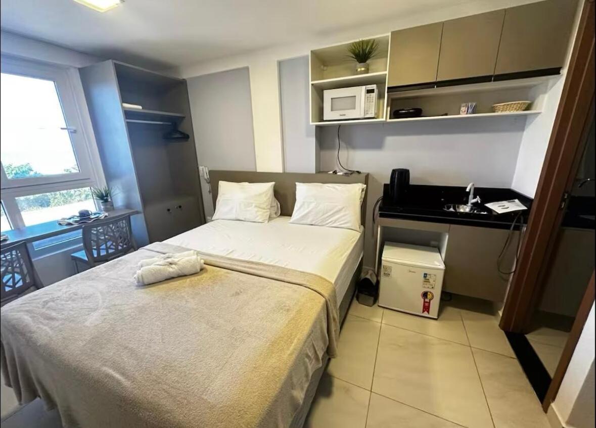Apartamento Flat Beira Mar - Paradise
