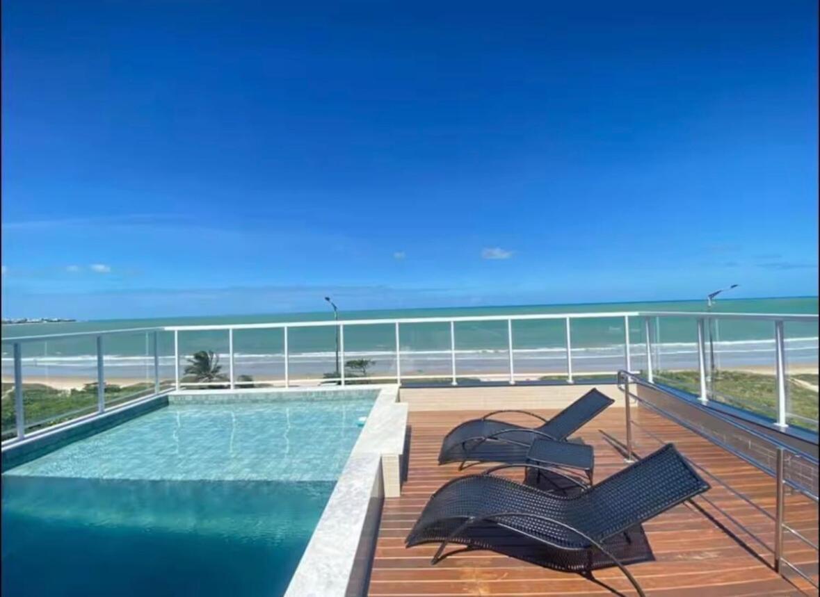 Flat Beira Mar - Paradise João Pessoa