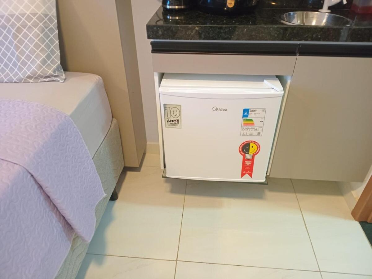 Apartamento Flat Beira Mar - Paradise *