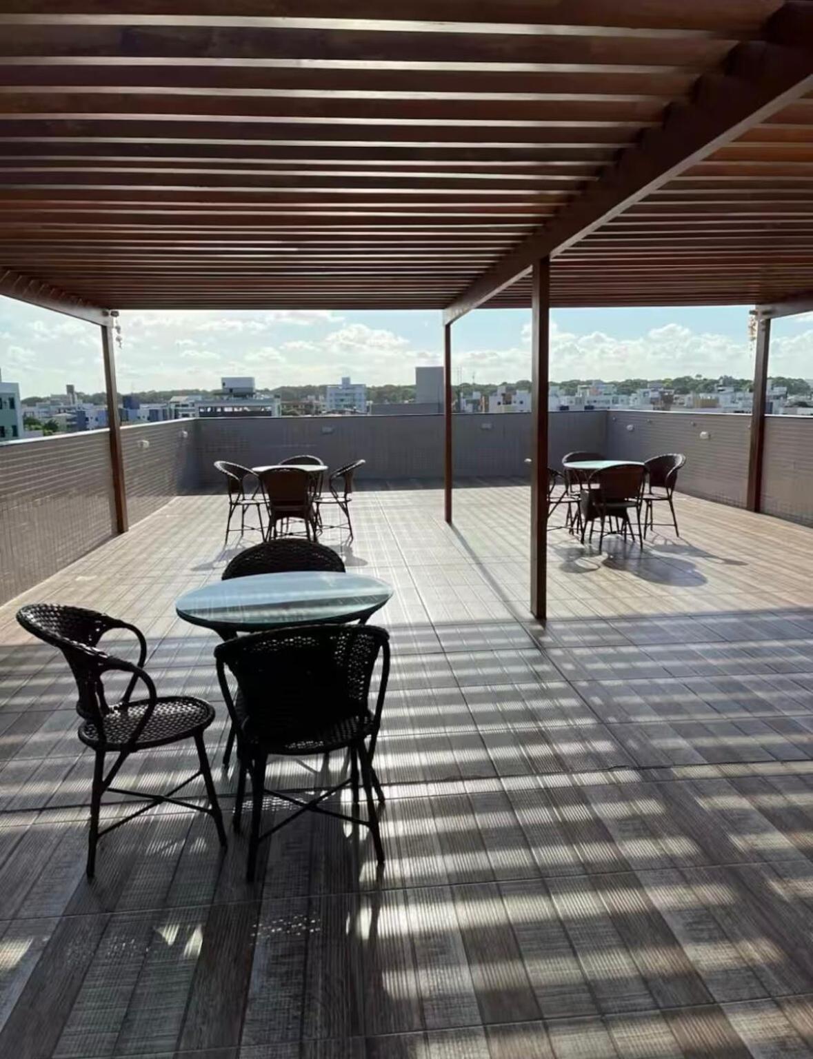 Flat Beira Mar - Paradise Apartamento João Pessoa