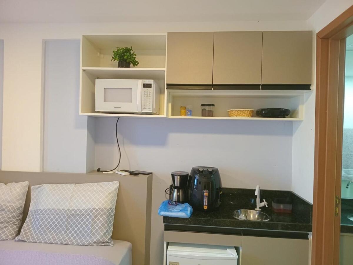 Apartamento Flat Beira Mar - Paradise *