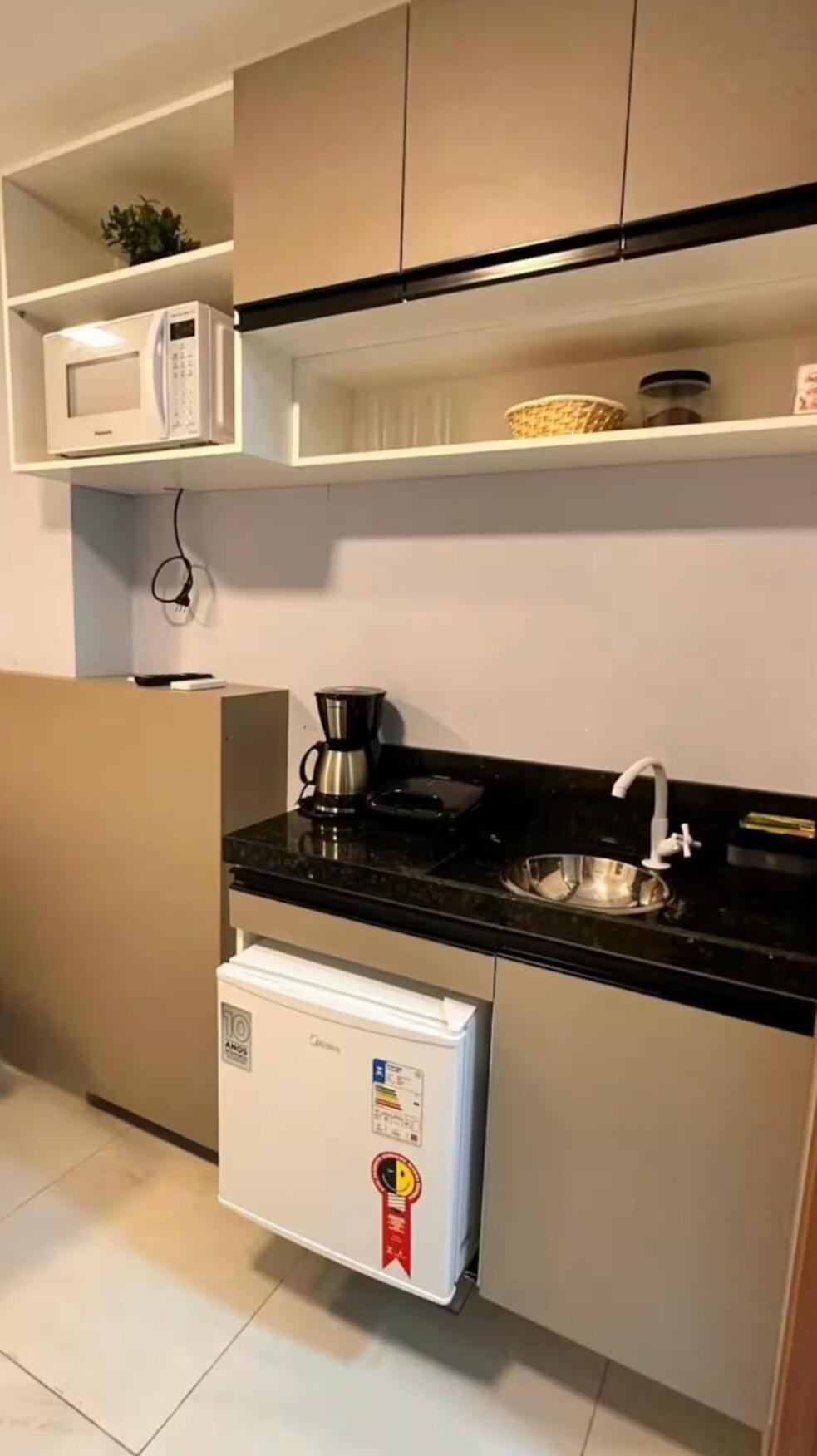 Flat Beira Mar - Paradise Apartamento João Pessoa