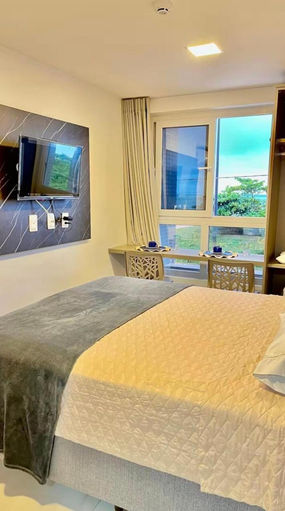 Flat Beira Mar - Paradise Apartamento *