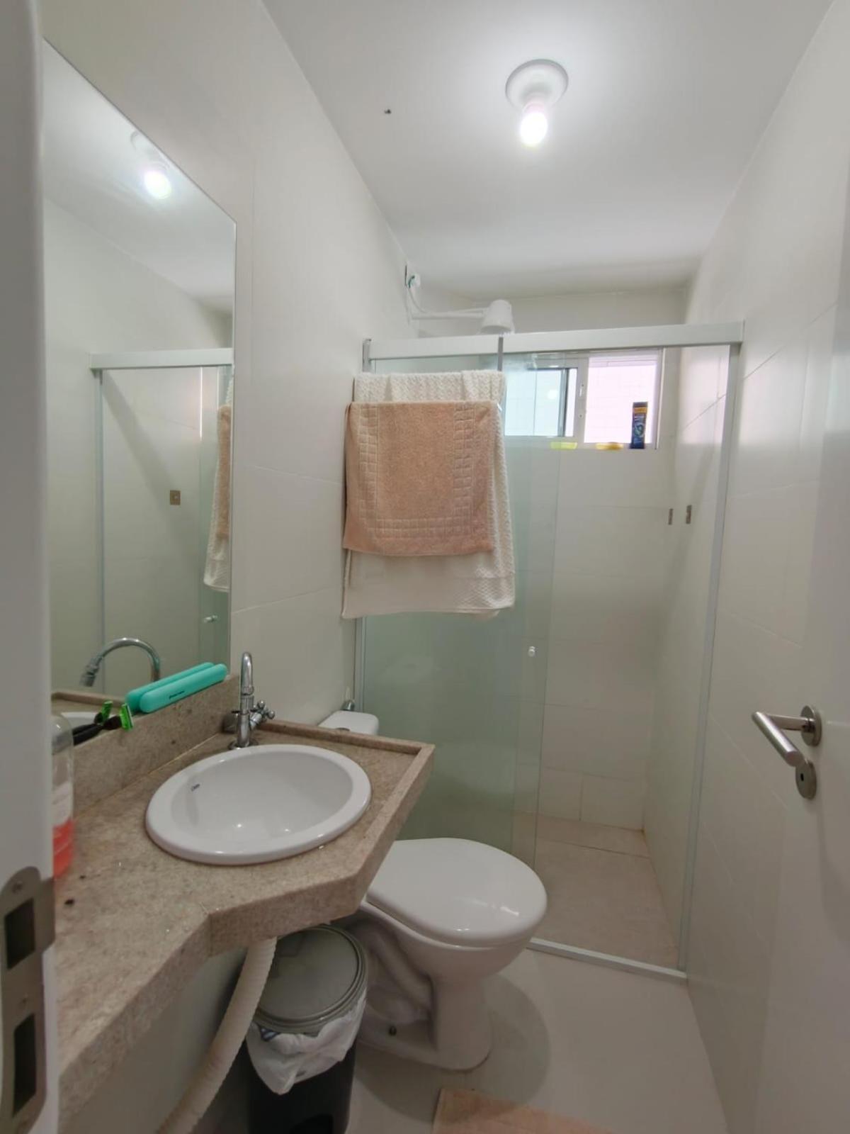 No Do Bessa - 50 Metros Da Apartamento