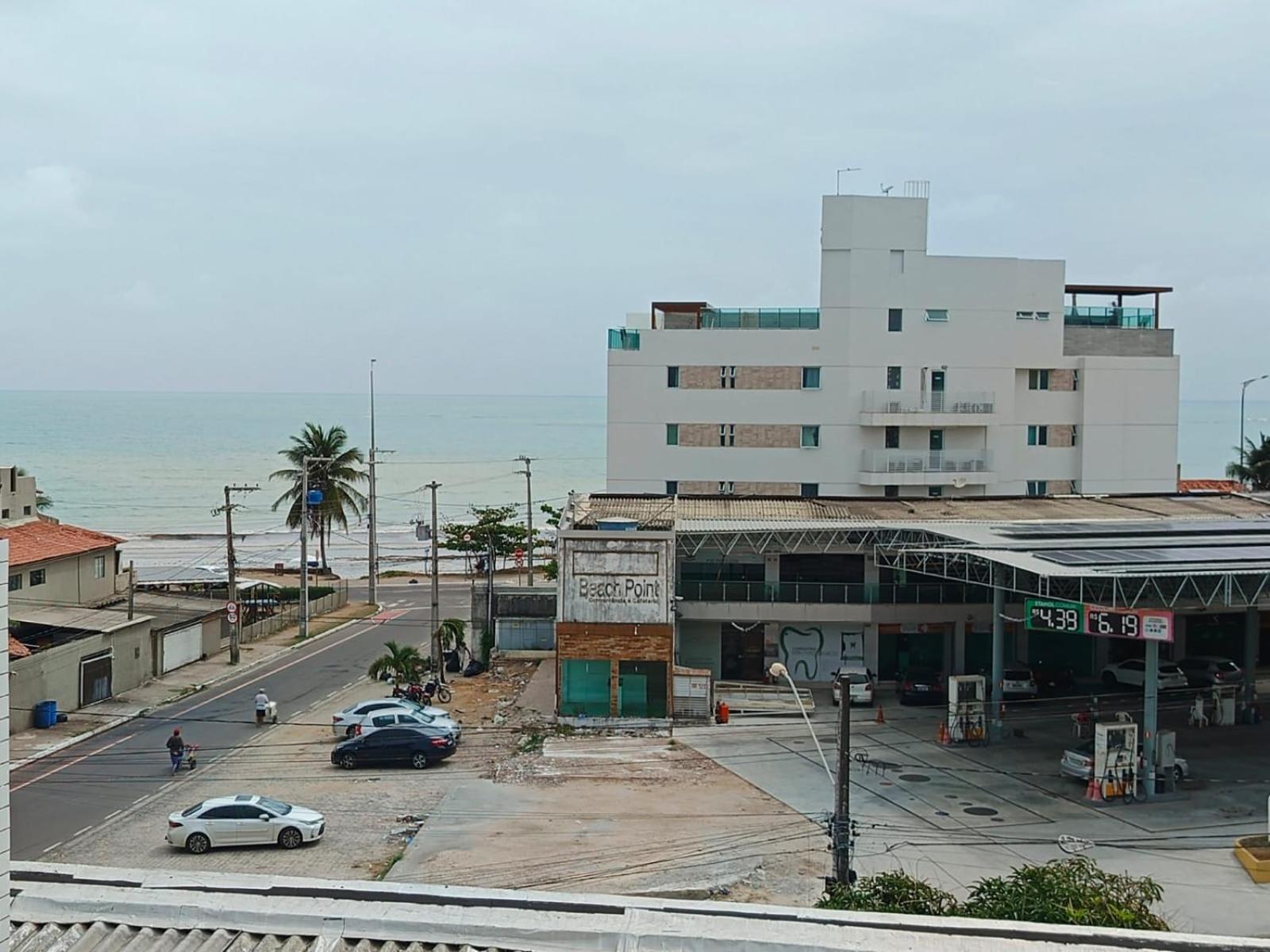 Apartamento No Do Bessa - 50 Metros Da *