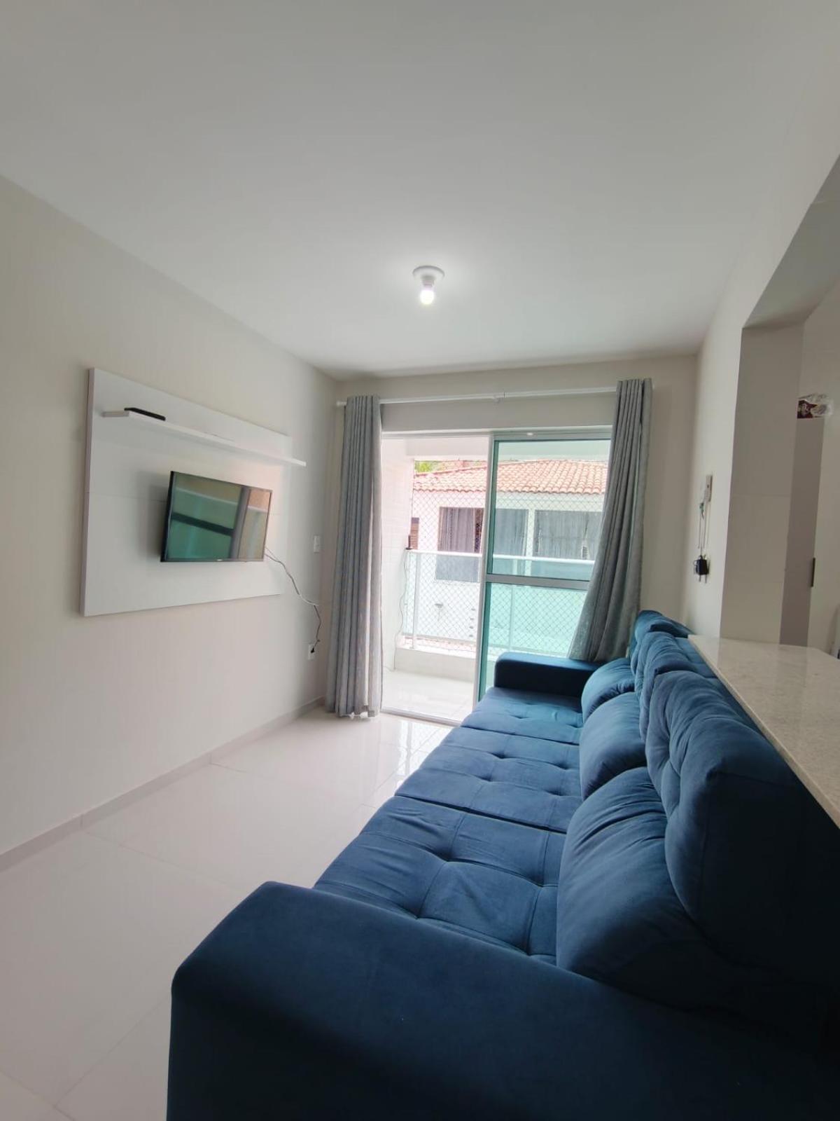 Apartamento No Do Bessa - 50 Metros Da *