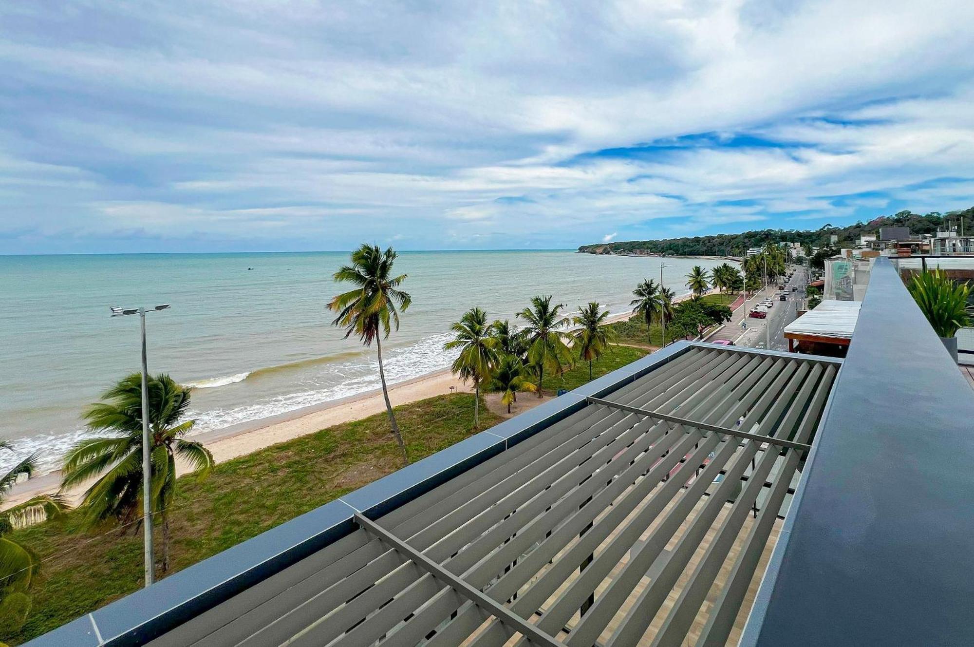 Apartamento Setai Edition Vista Mar Em Cabo Branco *
