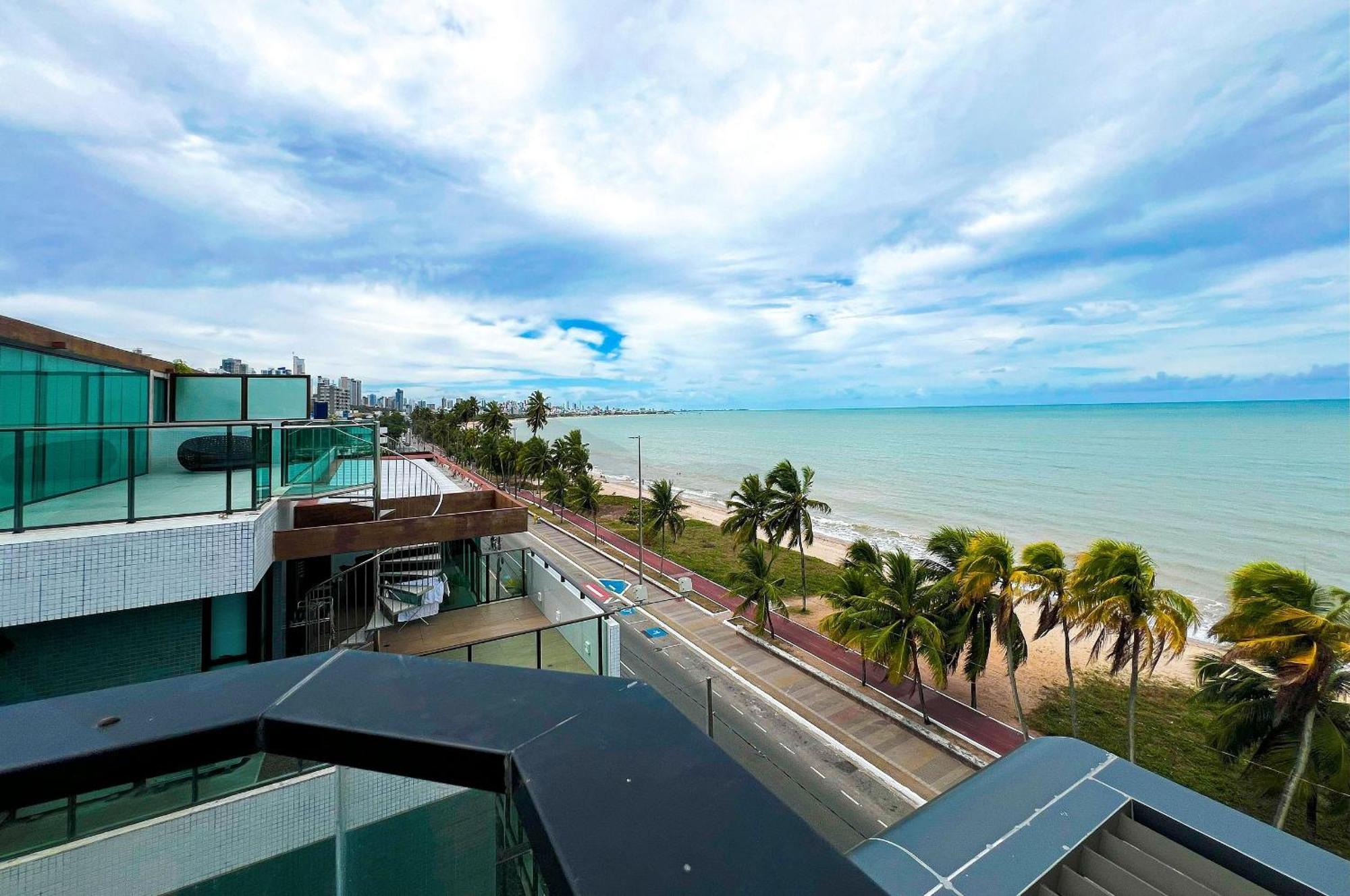 Setai Edition Vista Mar Em Cabo Branco Apartamento João Pessoa