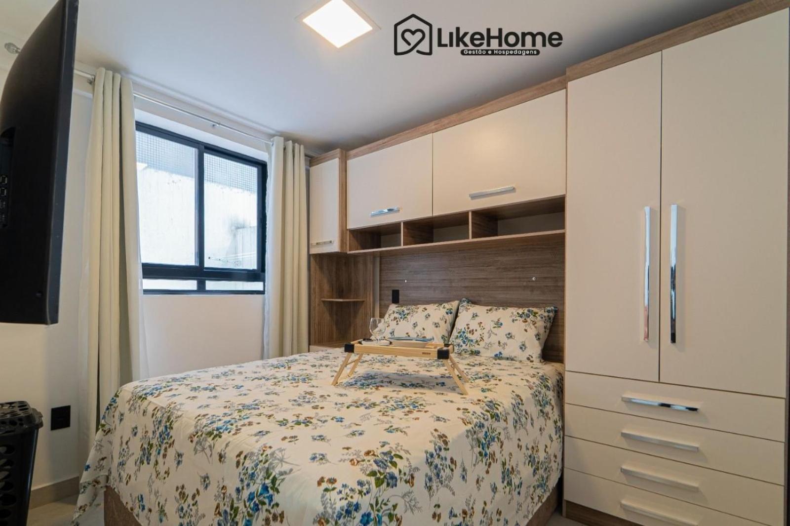 Mahalo Flat, Cabo Branco - Likehome Hospedagens * João Pessoa