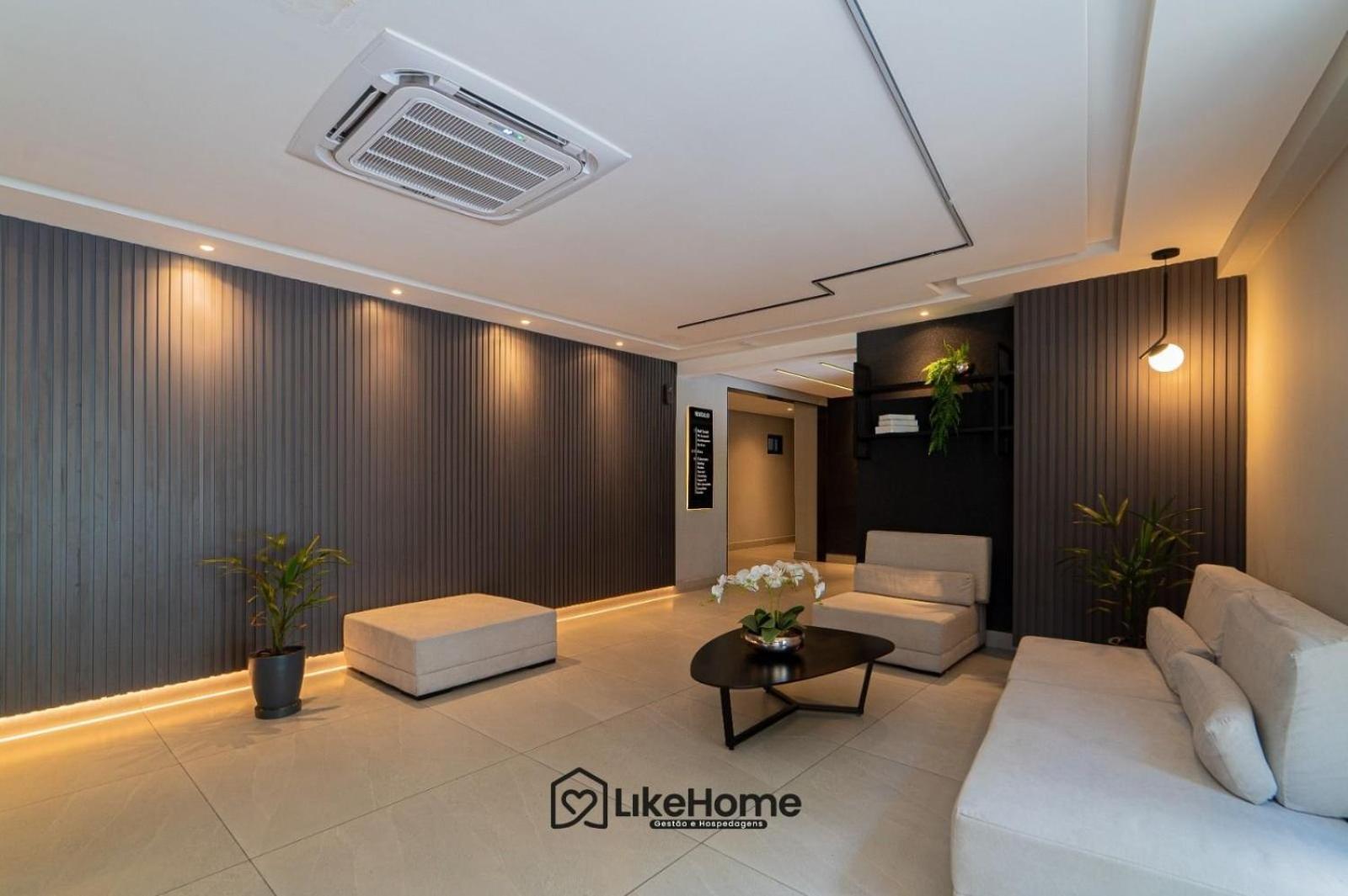 Apartamento Mahalo Flat, Cabo Branco - Likehome Hospedagens *