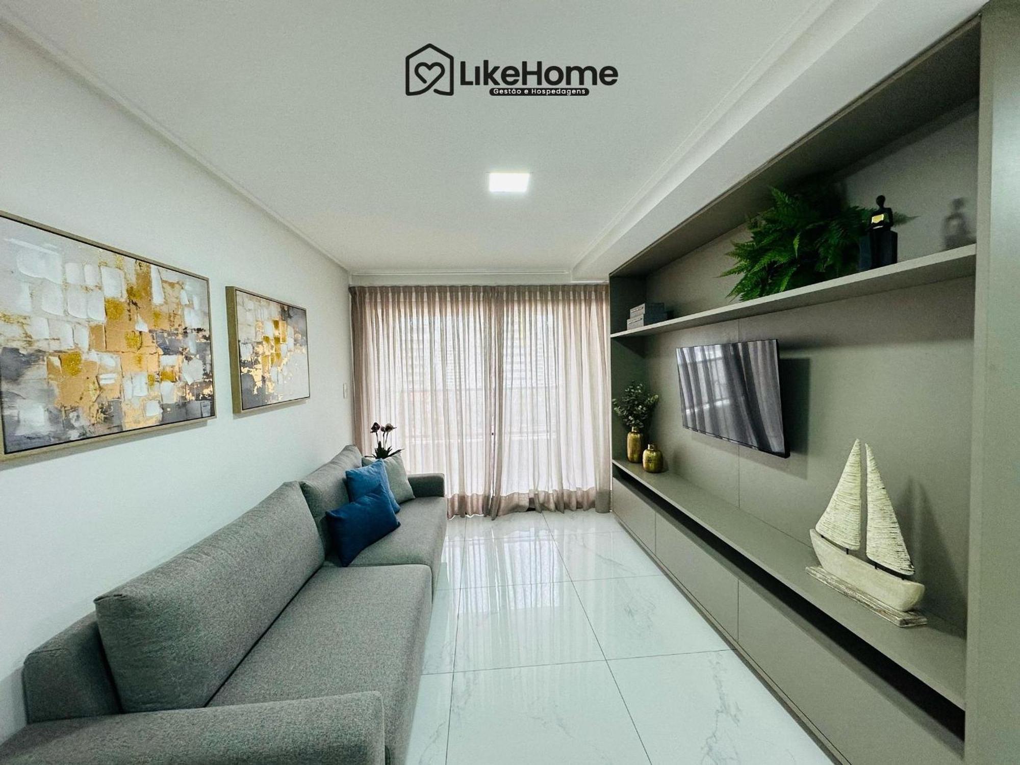 Apartamento Move Tambau Ii *