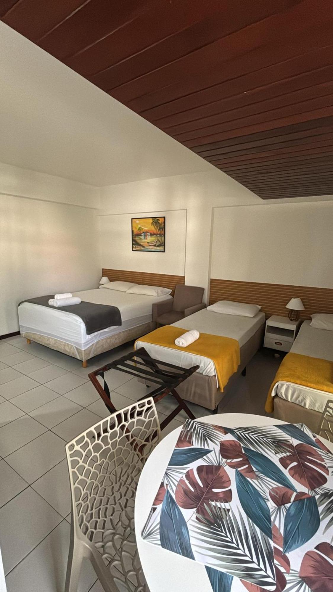 Aparthotel Em Tambau - Super Com Vista Mar - Ap.113