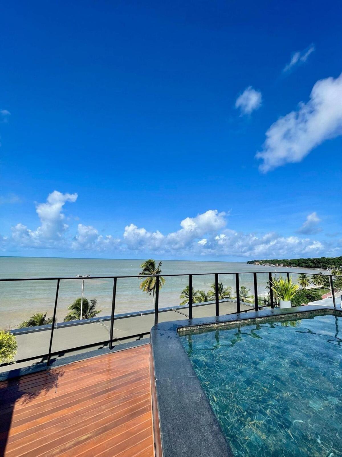 Vista Mar No Cabo Branco - Setai Edition 308 By Jess Apartment
