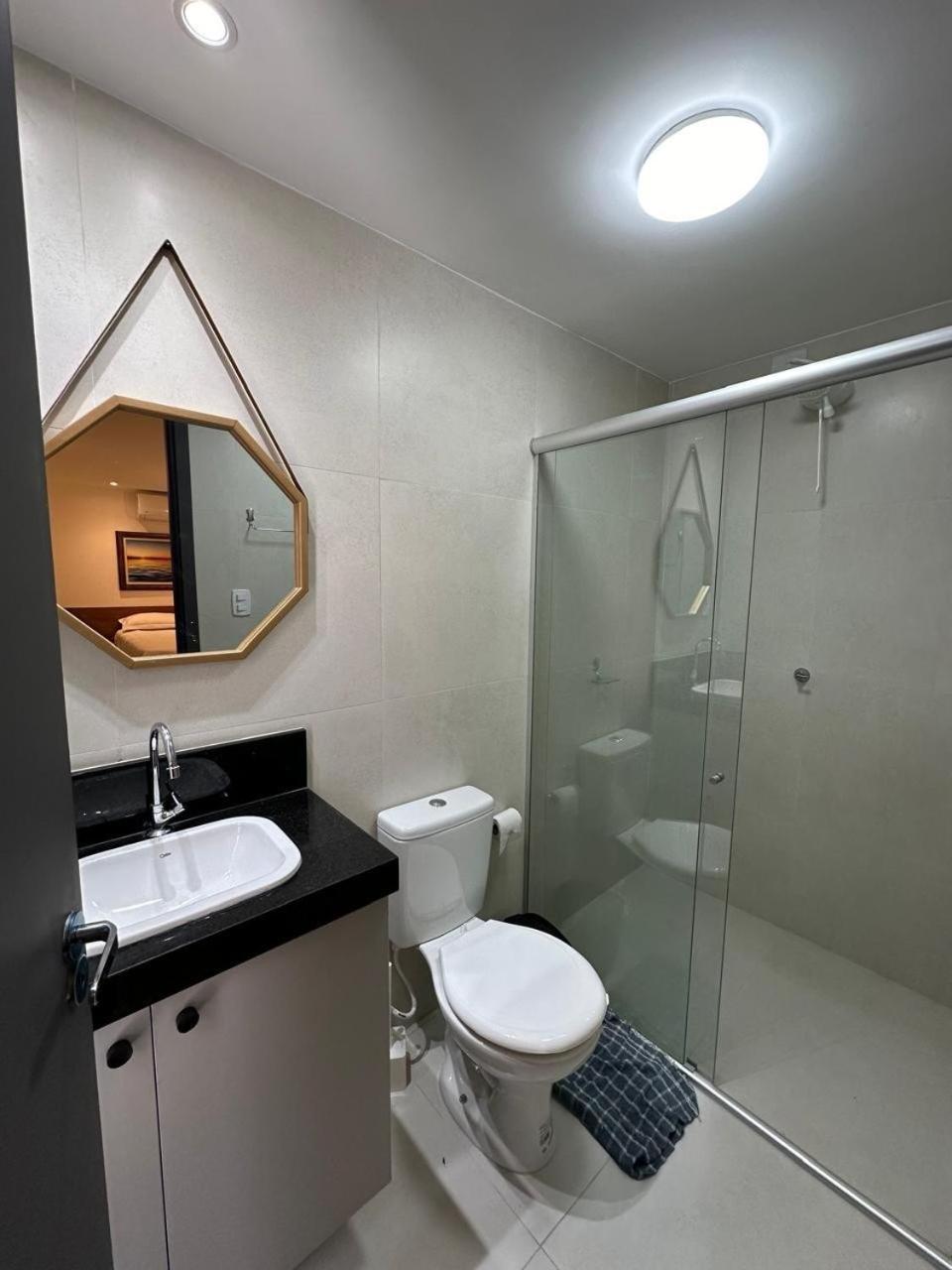 Bessa Flat Conforto A 180m Do Mar - Storey Luxor Apartamento João Pessoa