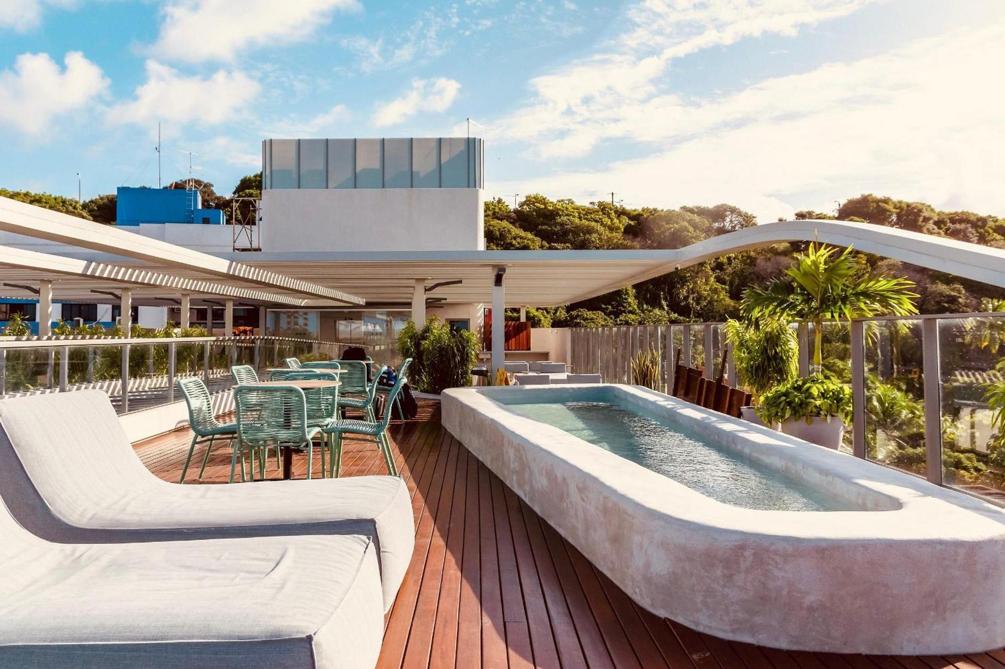 Luxo A Beira-mar No Setai Yacht Apartamento *