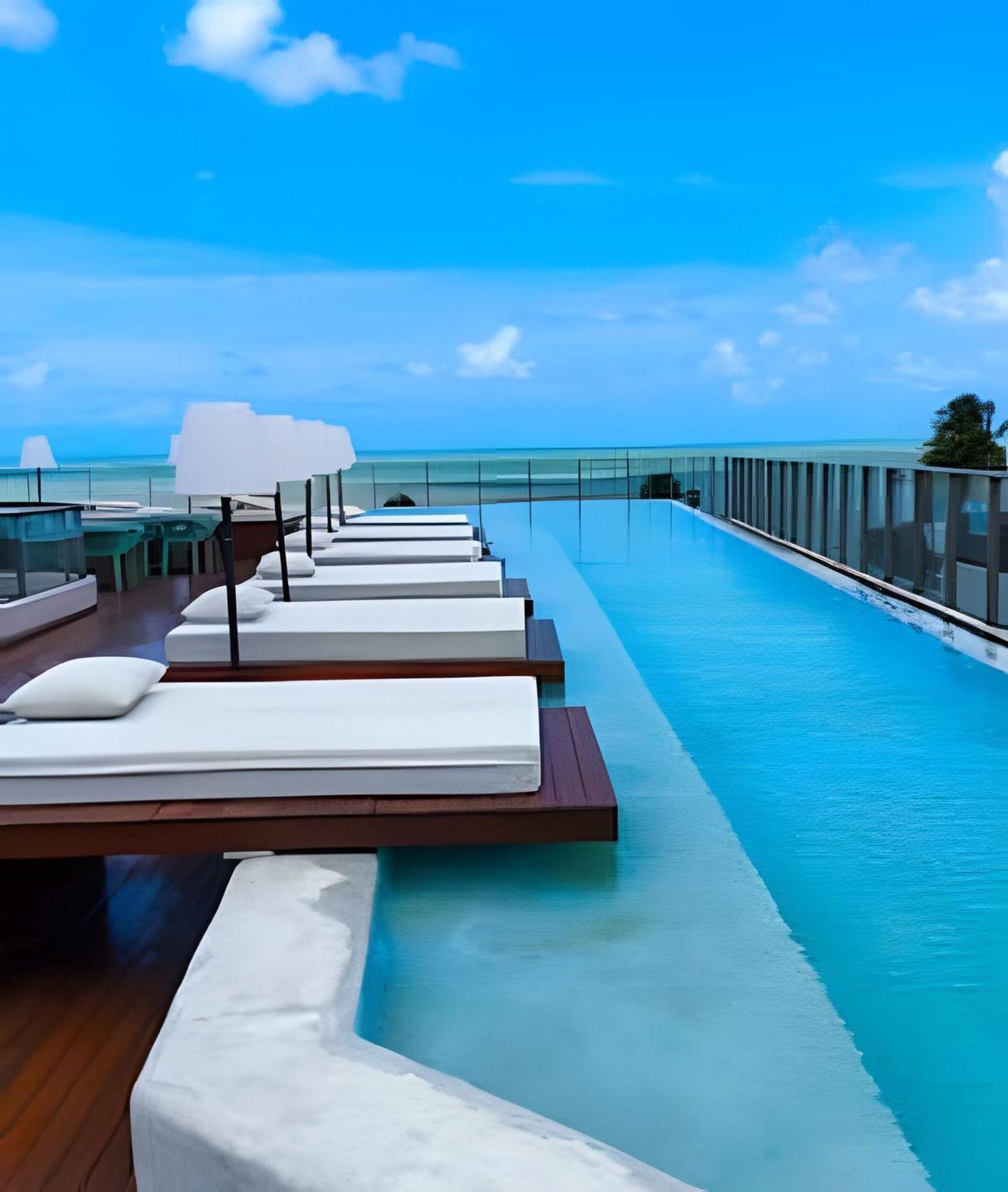 Luxo A Beira-mar No Setai Yacht