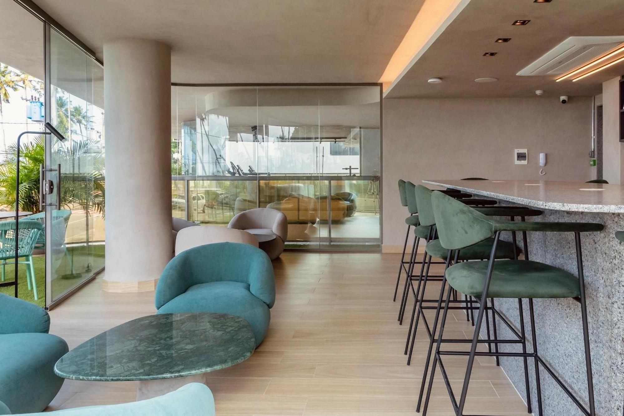 Luxo A Beira-mar No Setai Yacht Apartamento
