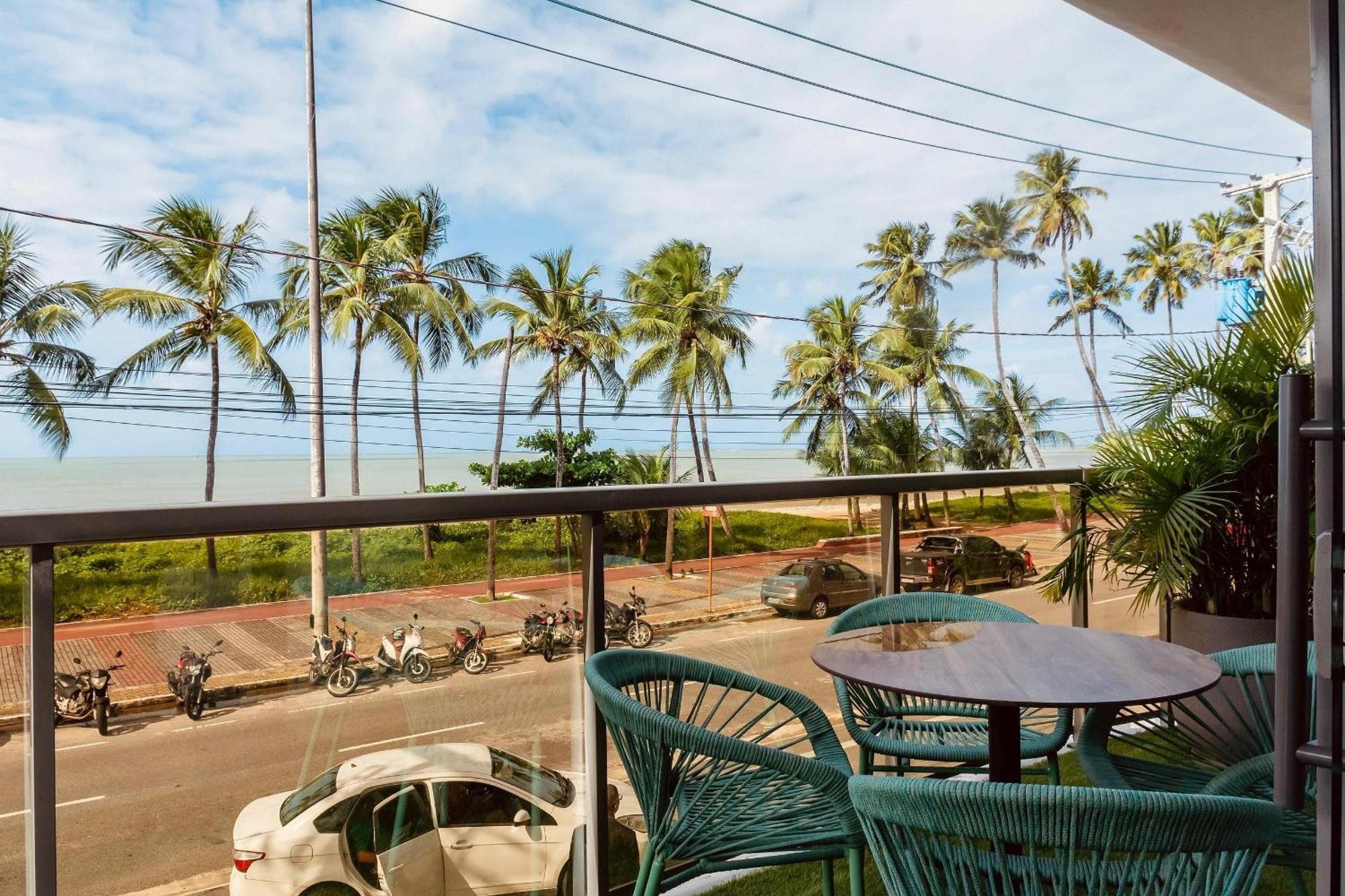 Apartamento Luxo A Beira-mar No Setai Yacht