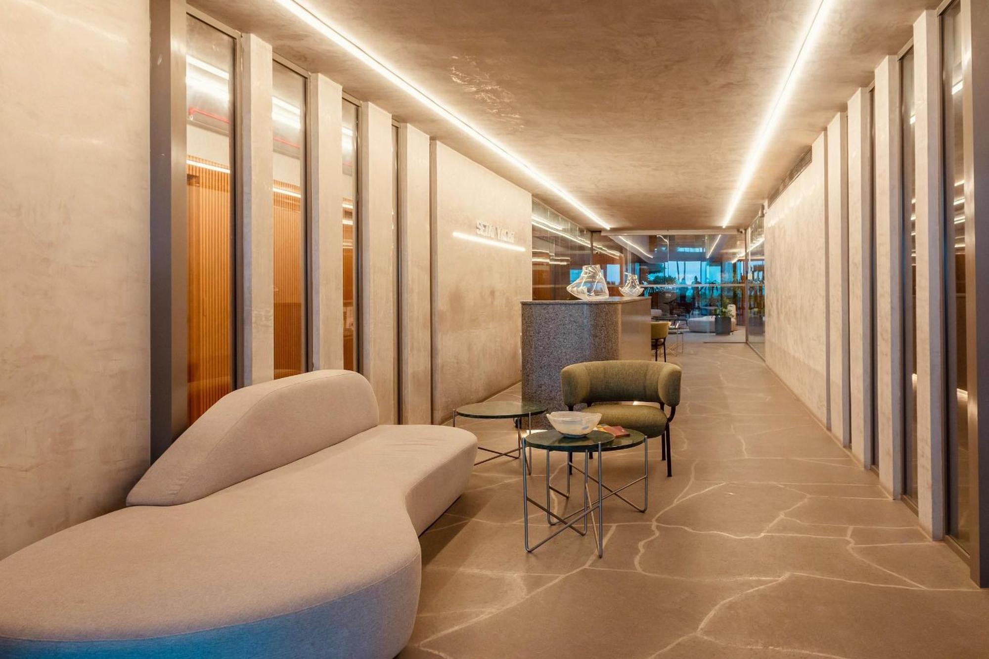 Apartamento Luxo A Beira-mar No Setai Yacht João Pessoa