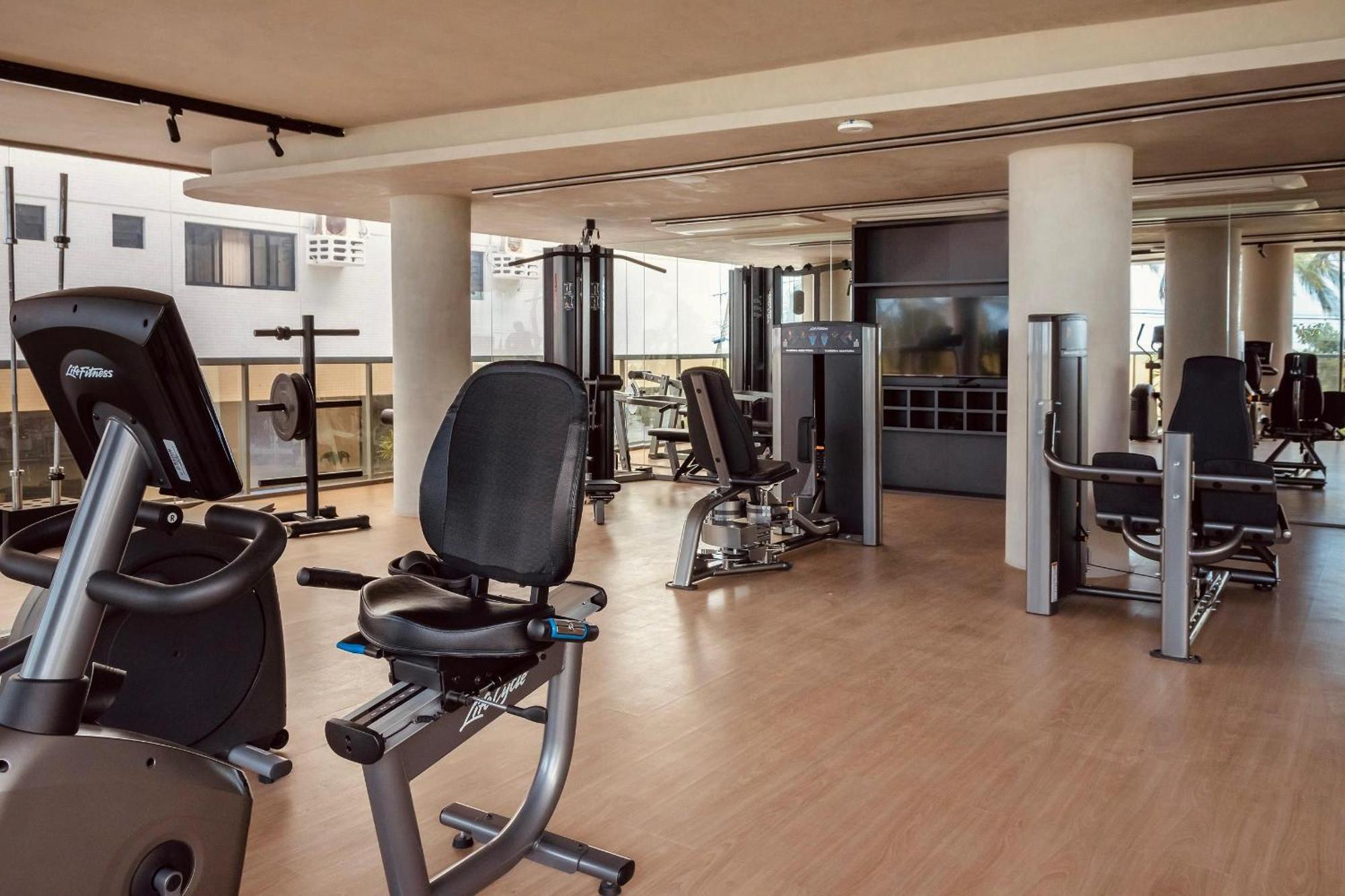 Luxo A Beira-mar No Setai Yacht Apartamento