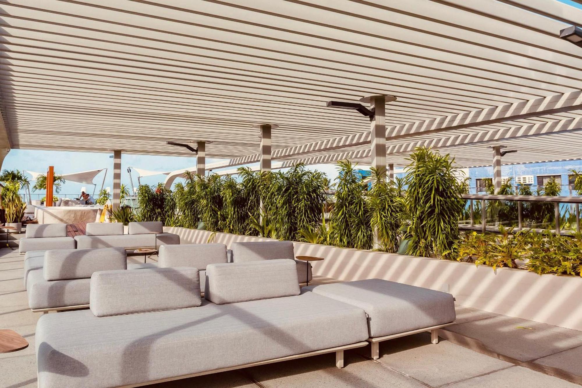 Luxo A Beira-mar No Setai Yacht