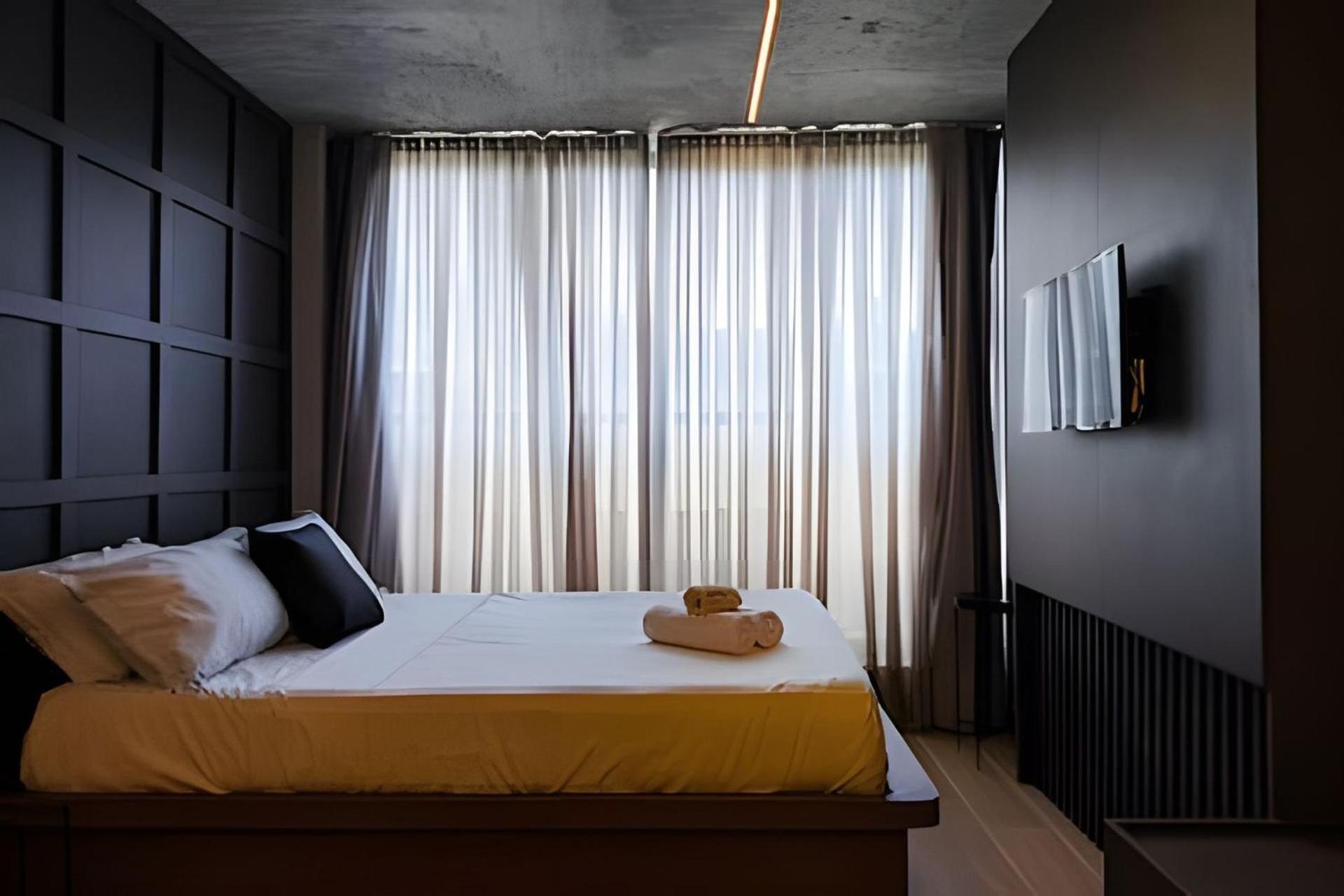 Apartamento Luxo A Beira-mar No Setai Yacht