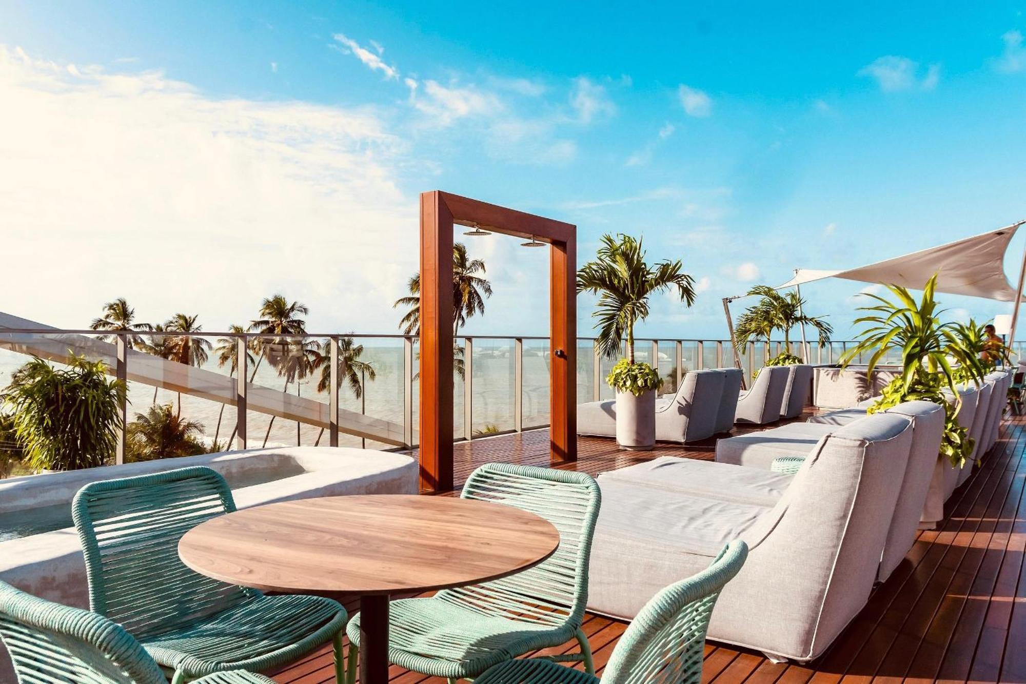 Apartamento Luxo A Beira-mar No Setai Yacht