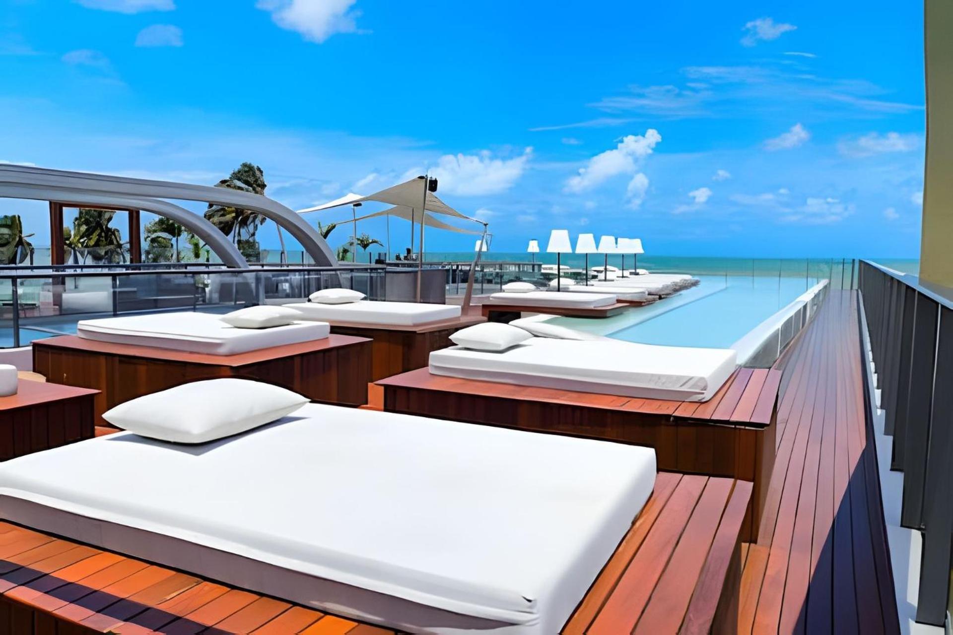 Luxo A Beira-mar No Setai Yacht Apartamento *