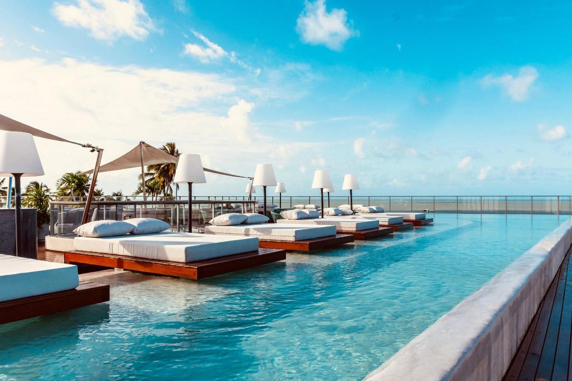 Luxo A Beira-mar No Setai Yacht Apartamento