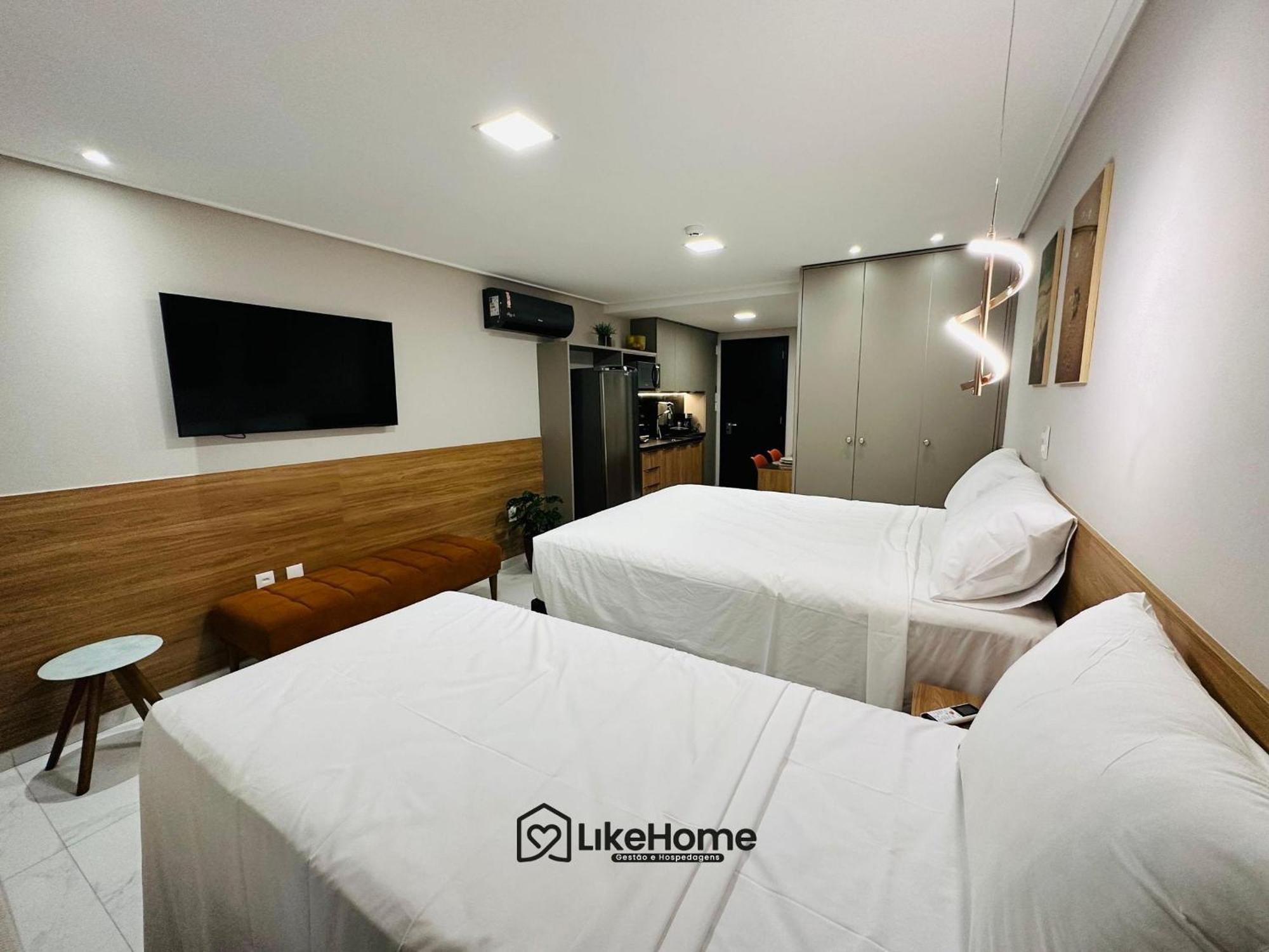 Apartamento Move Tambau Ii *