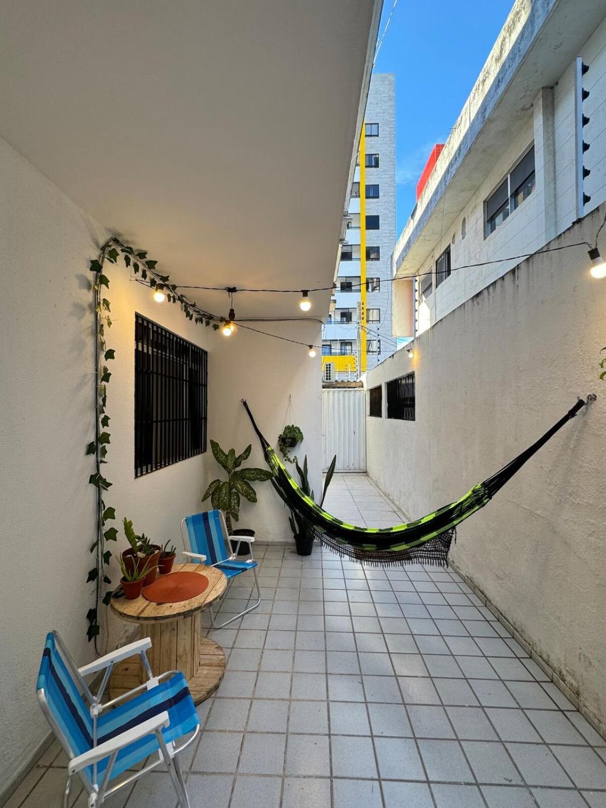 Apartamento Garden Bessa - Terreo *