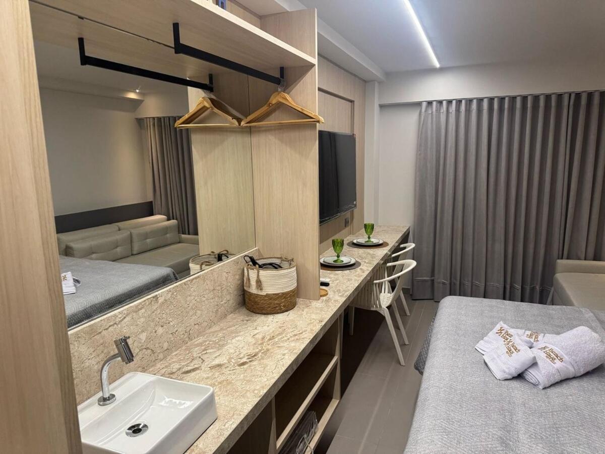 Apartamento Flat Beira Mar Bessa *