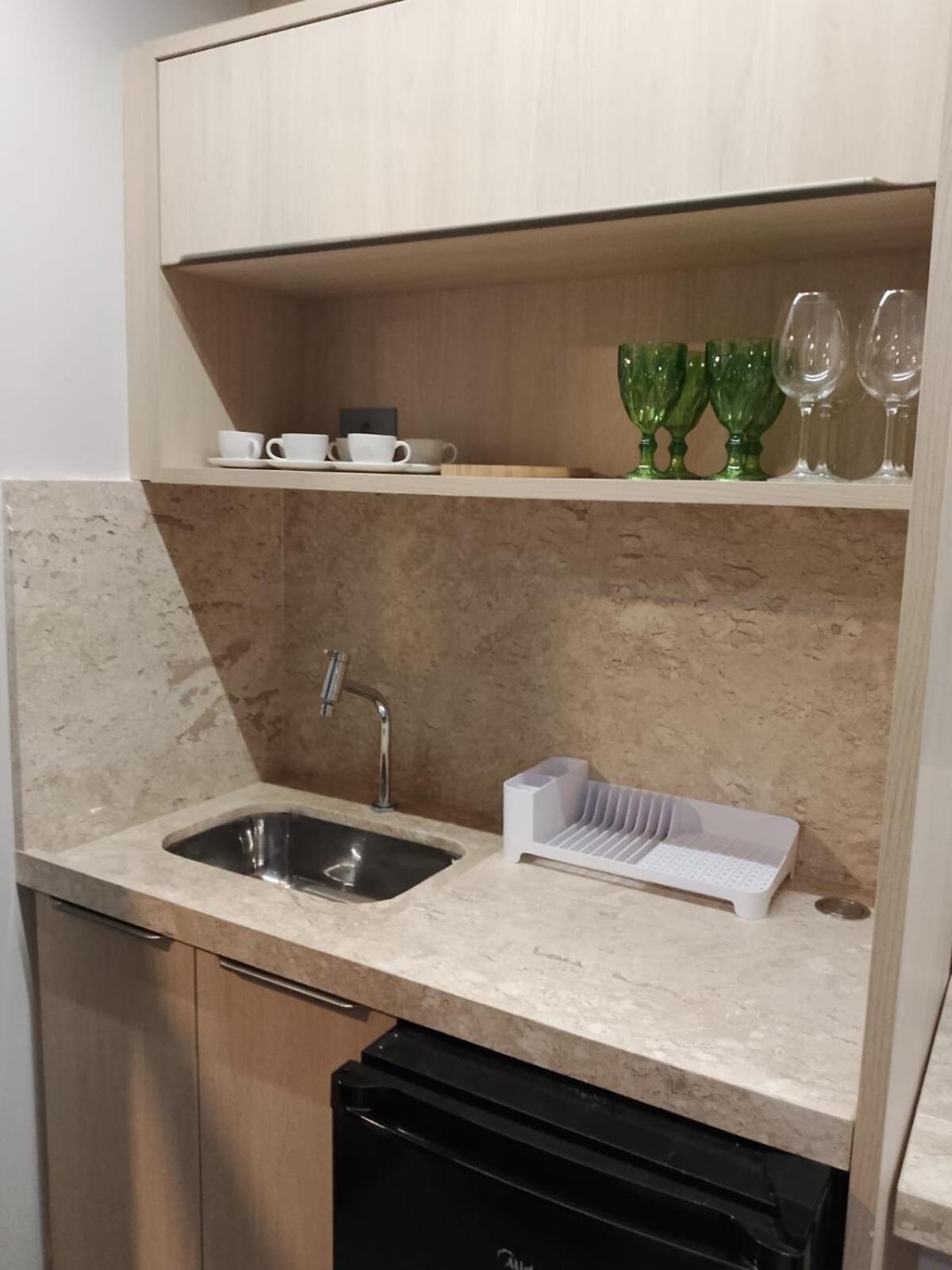 Flat Beira Mar Bessa Apartamento